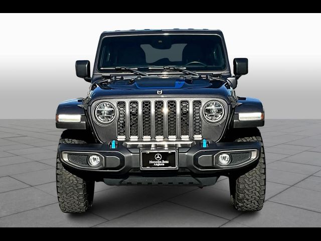 2021 Jeep Wrangler 4xe Unlimited Rubicon