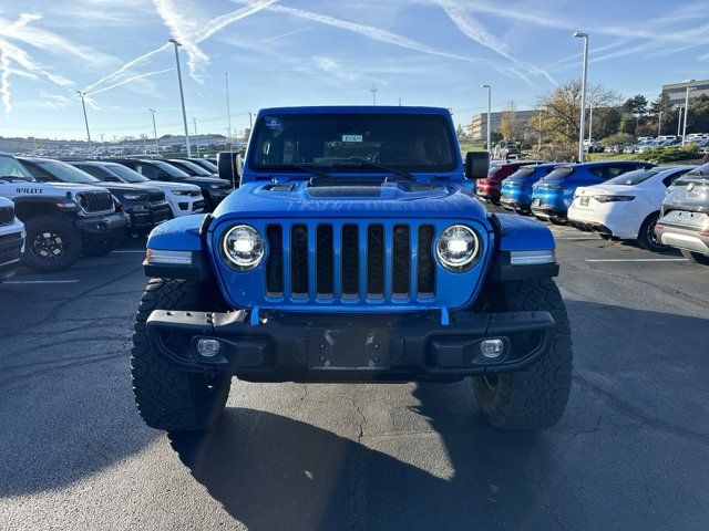 2021 Jeep Wrangler 4xe Unlimited Rubicon