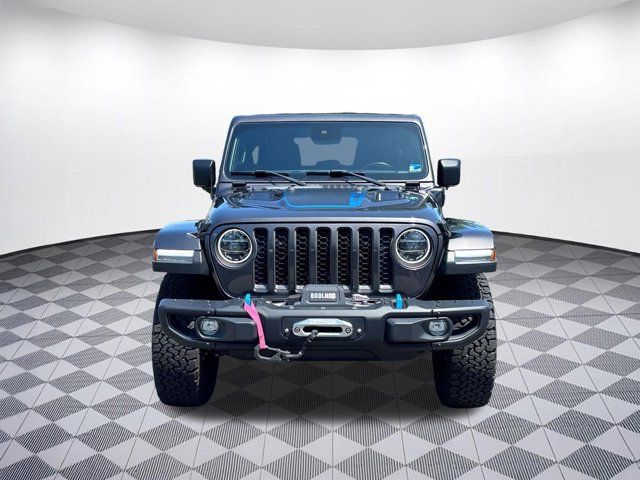 2021 Jeep Wrangler 4xe Unlimited Rubicon