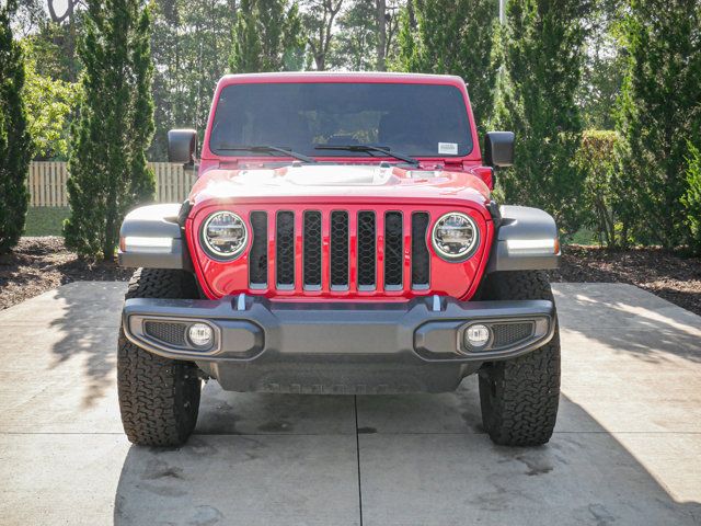 2021 Jeep Wrangler 4xe Unlimited Rubicon