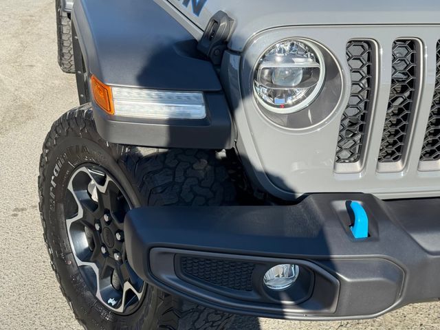 2021 Jeep Wrangler 4xe Unlimited Rubicon