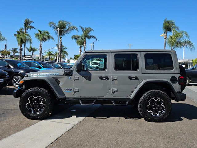 2021 Jeep Wrangler 4xe Unlimited Rubicon