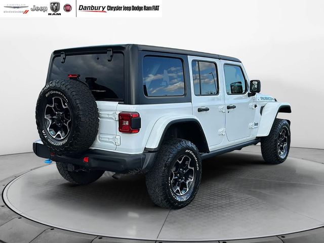 2021 Jeep Wrangler 4xe Unlimited Rubicon