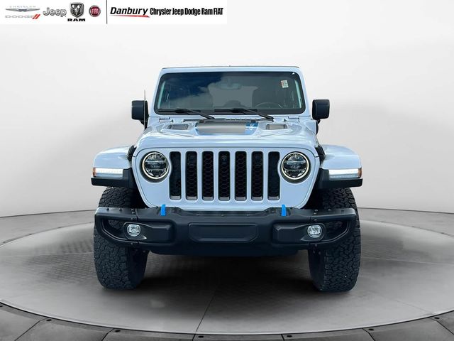 2021 Jeep Wrangler 4xe Unlimited Rubicon