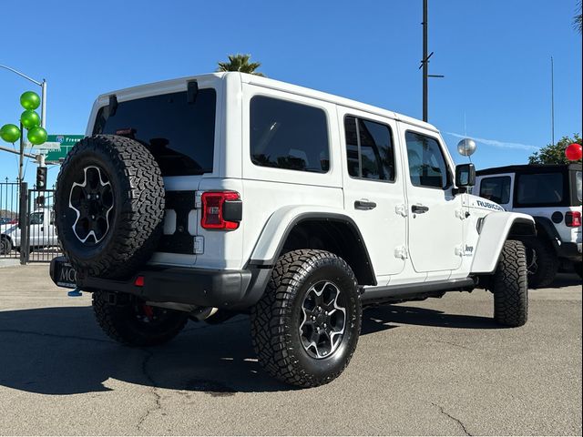 2021 Jeep Wrangler 4xe Unlimited Rubicon