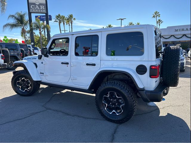 2021 Jeep Wrangler 4xe Unlimited Rubicon