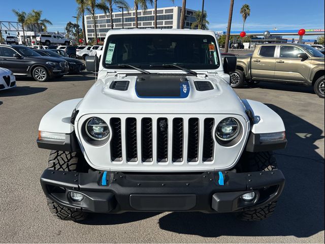 2021 Jeep Wrangler 4xe Unlimited Rubicon