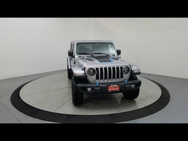 2021 Jeep Wrangler 4xe Unlimited Rubicon