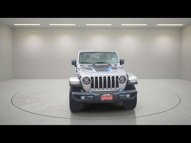 2021 Jeep Wrangler 4xe Unlimited Rubicon