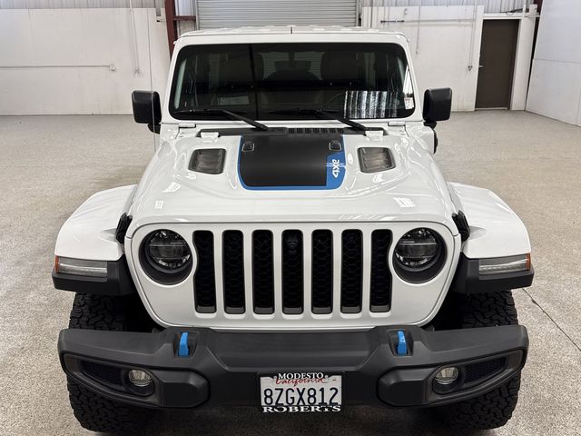 2021 Jeep Wrangler 4xe Unlimited Rubicon