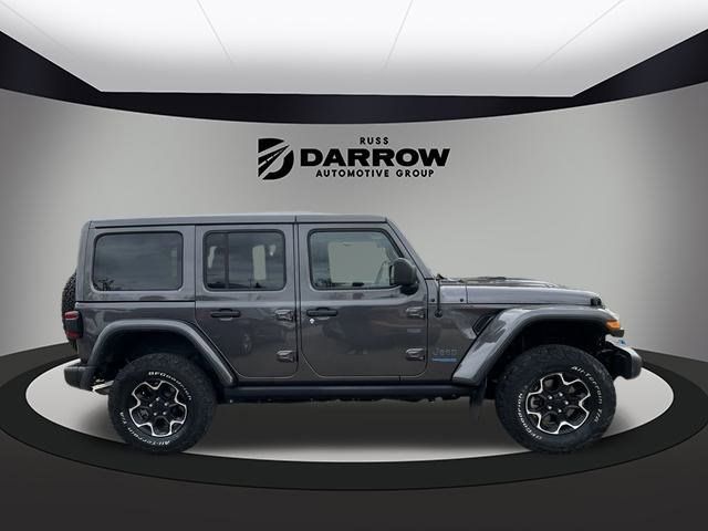 2021 Jeep Wrangler 4xe Unlimited Rubicon