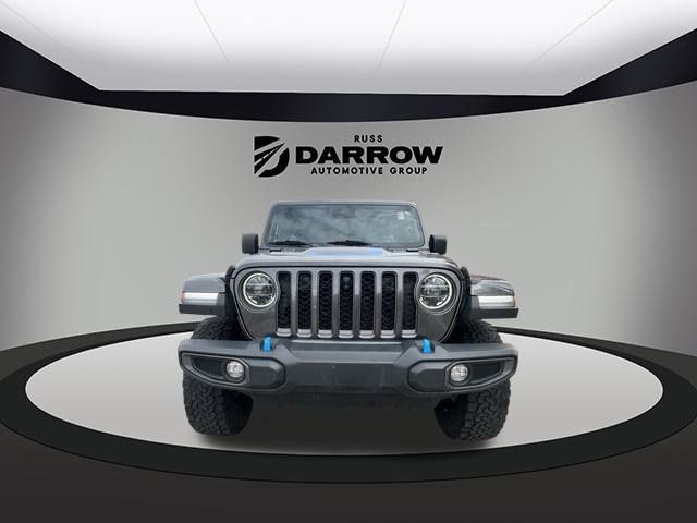 2021 Jeep Wrangler 4xe Unlimited Rubicon