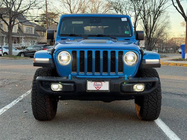 2021 Jeep Wrangler 4xe Unlimited Rubicon