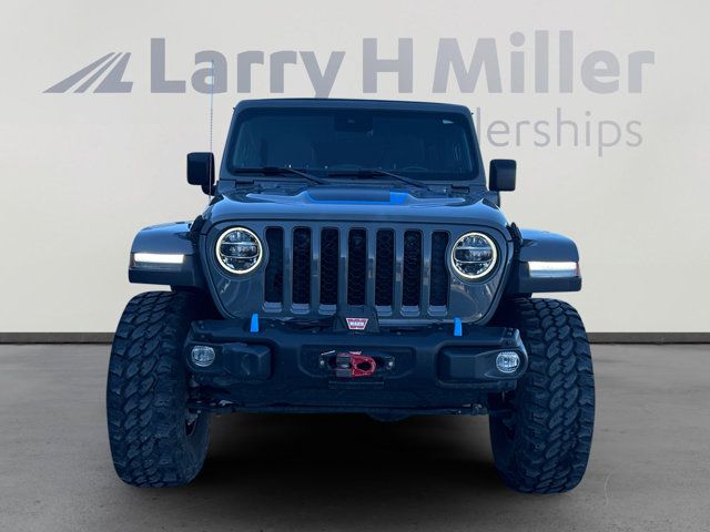 2021 Jeep Wrangler 4xe Unlimited Rubicon