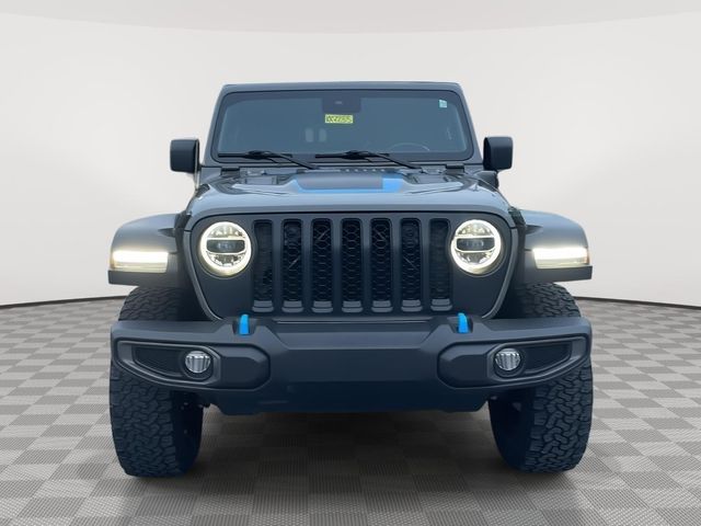 2021 Jeep Wrangler 4xe Unlimited Rubicon