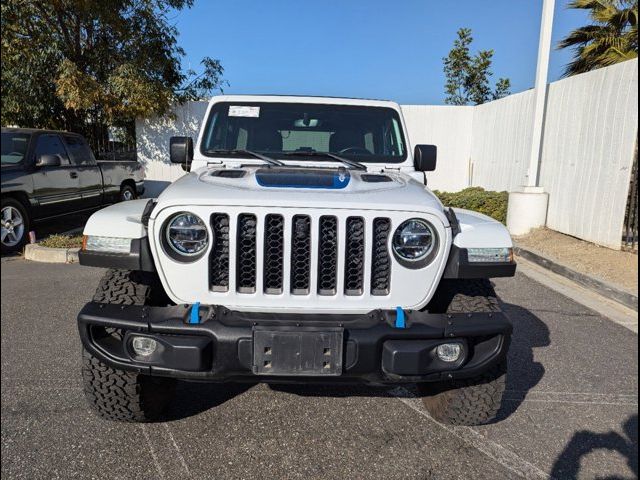 2021 Jeep Wrangler 4xe Unlimited Rubicon