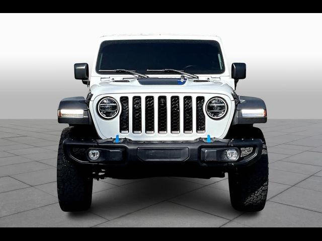 2021 Jeep Wrangler 4xe Unlimited Rubicon