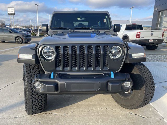 2021 Jeep Wrangler 4xe Unlimited Rubicon