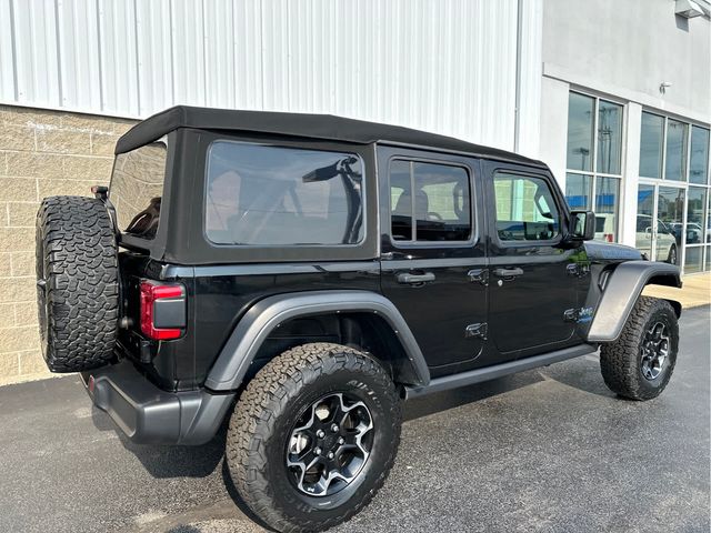 2021 Jeep Wrangler 4xe Unlimited Rubicon