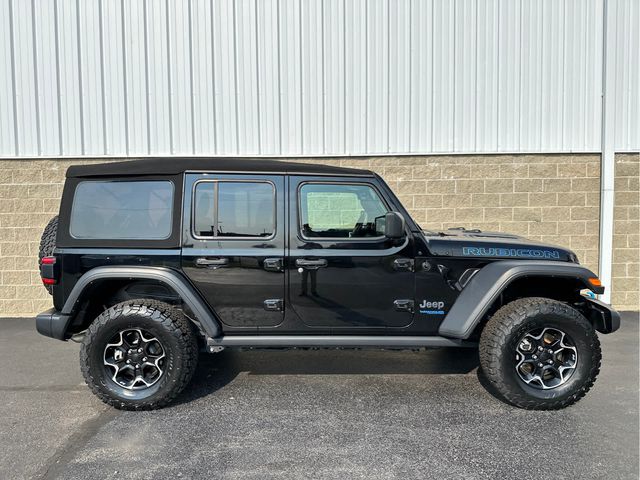 2021 Jeep Wrangler 4xe Unlimited Rubicon