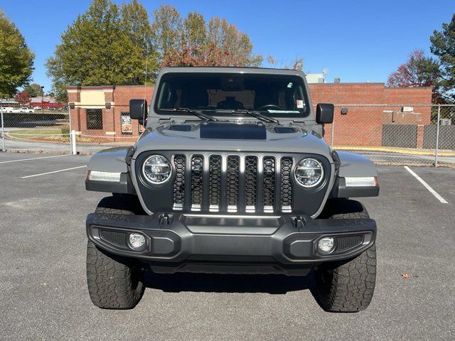 2021 Jeep Wrangler 4xe Unlimited Rubicon