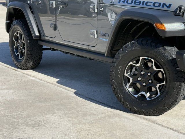 2021 Jeep Wrangler 4xe Unlimited Rubicon