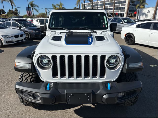 2021 Jeep Wrangler 4xe Unlimited Rubicon