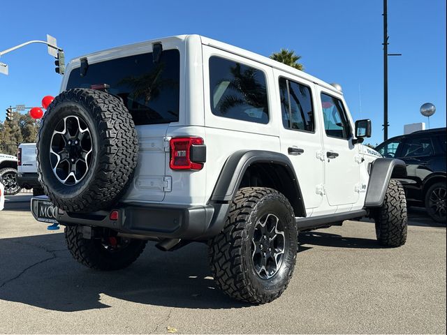 2021 Jeep Wrangler 4xe Unlimited Rubicon