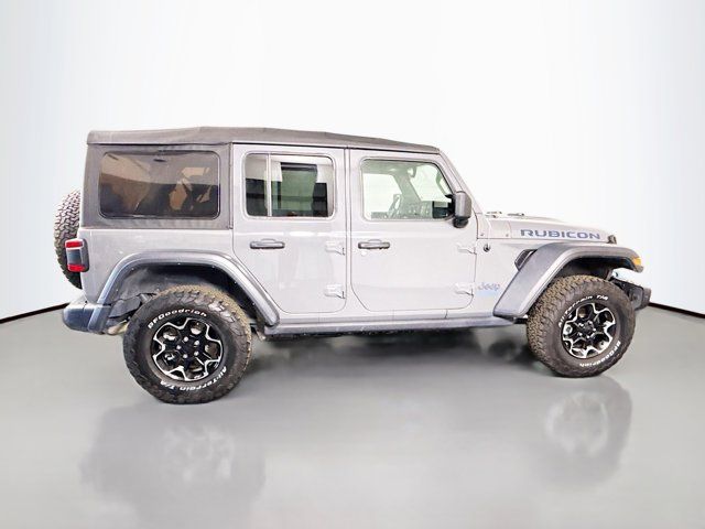 2021 Jeep Wrangler 4xe Unlimited Rubicon