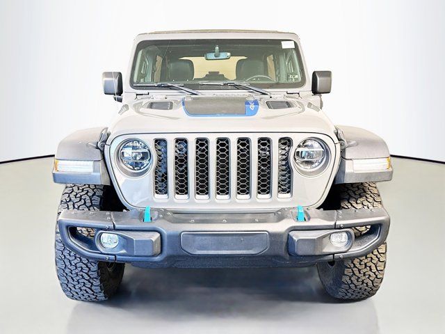 2021 Jeep Wrangler 4xe Unlimited Rubicon