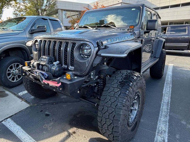 2021 Jeep Wrangler 4xe Unlimited Rubicon