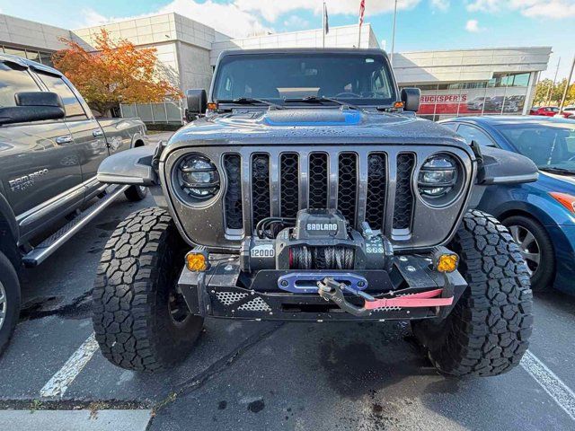 2021 Jeep Wrangler 4xe Unlimited Rubicon