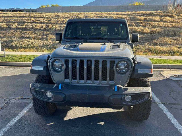 2021 Jeep Wrangler 4xe Unlimited Rubicon