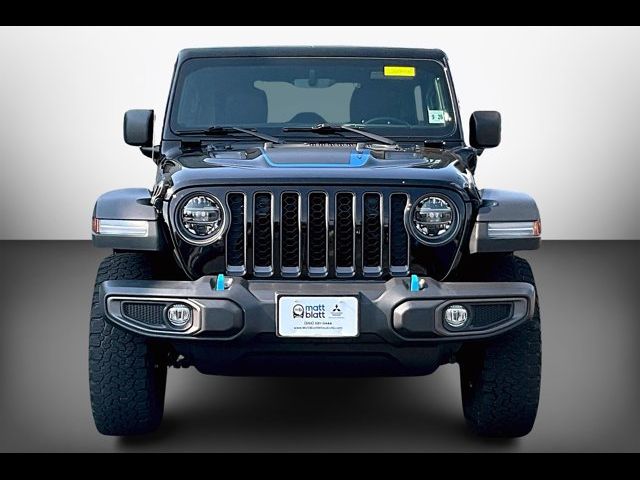 2021 Jeep Wrangler 4xe Unlimited Rubicon