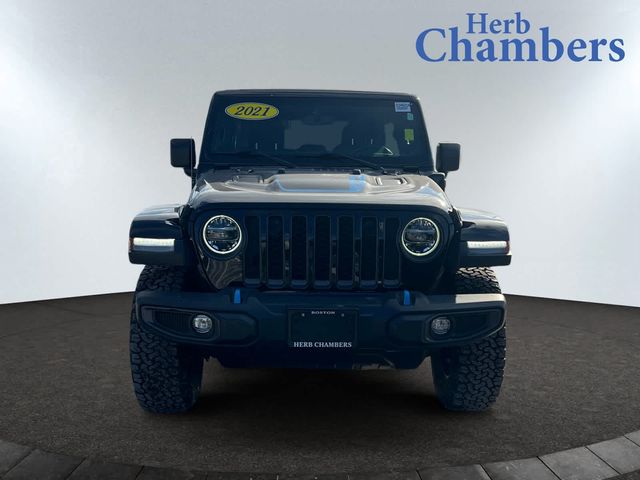 2021 Jeep Wrangler 4xe Unlimited Rubicon