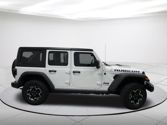 2021 Jeep Wrangler 4xe Unlimited Rubicon