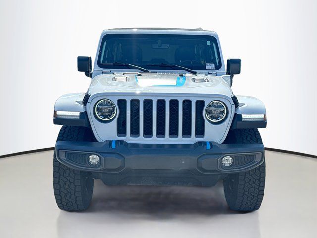 2021 Jeep Wrangler 4xe Unlimited Rubicon