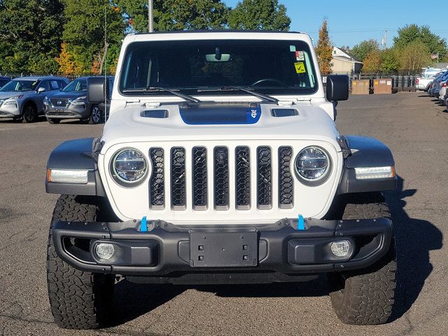 2021 Jeep Wrangler 4xe Unlimited Rubicon