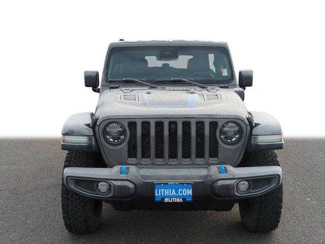 2021 Jeep Wrangler 4xe Unlimited Rubicon