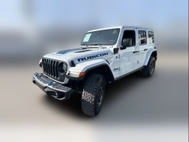 2021 Jeep Wrangler 4xe Unlimited Rubicon