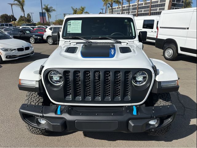 2021 Jeep Wrangler 4xe Unlimited Rubicon