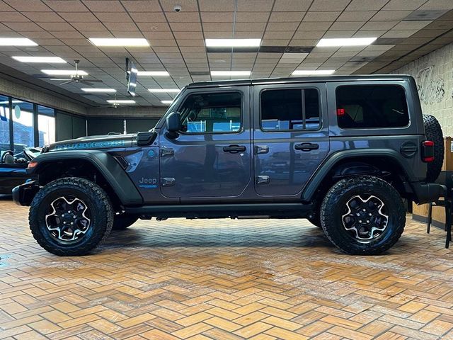 2021 Jeep Wrangler 4xe Unlimited Rubicon