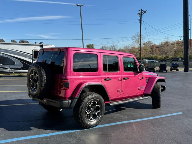 2021 Jeep Wrangler 4xe Unlimited Rubicon