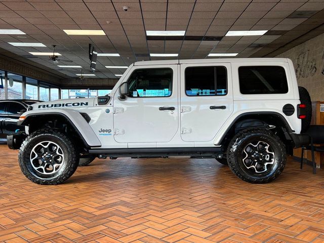 2021 Jeep Wrangler 4xe Unlimited Rubicon