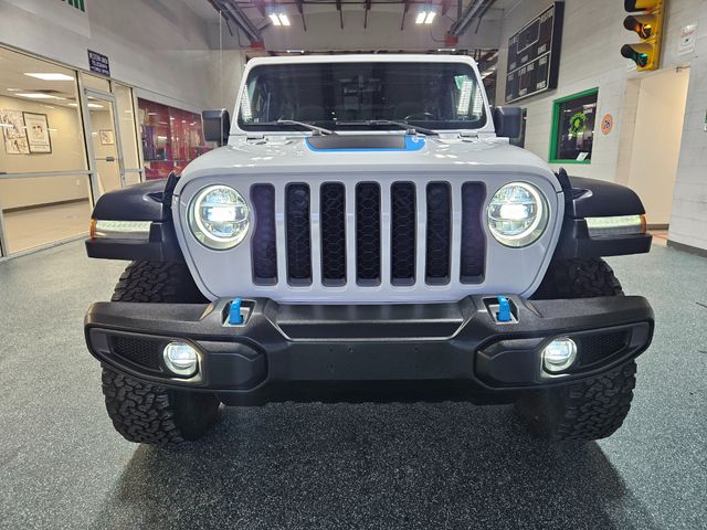 2021 Jeep Wrangler 4xe Unlimited Rubicon