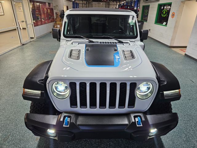 2021 Jeep Wrangler 4xe Unlimited Rubicon