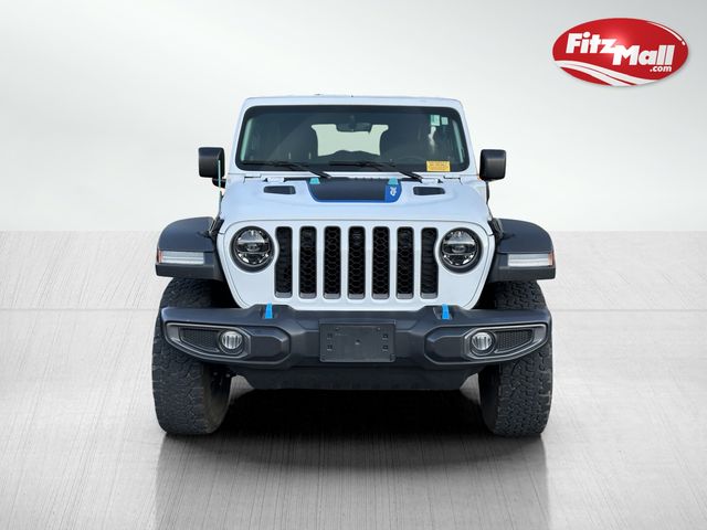 2021 Jeep Wrangler 4xe Unlimited Rubicon