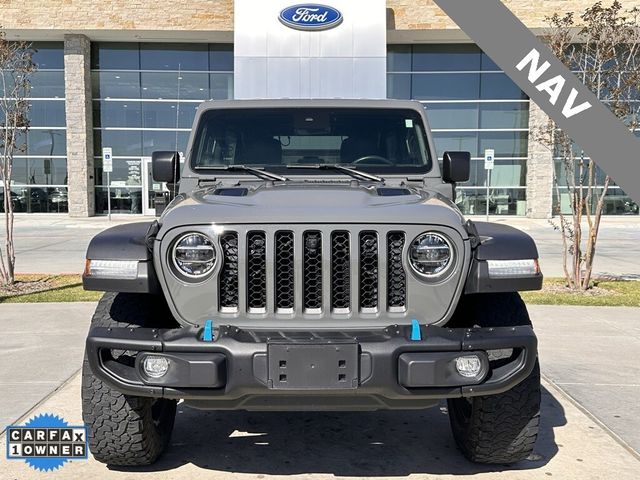 2021 Jeep Wrangler 4xe Unlimited Rubicon