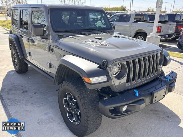 2021 Jeep Wrangler 4xe Unlimited Rubicon