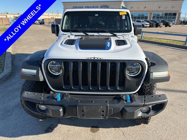 2021 Jeep Wrangler 4xe Unlimited Rubicon